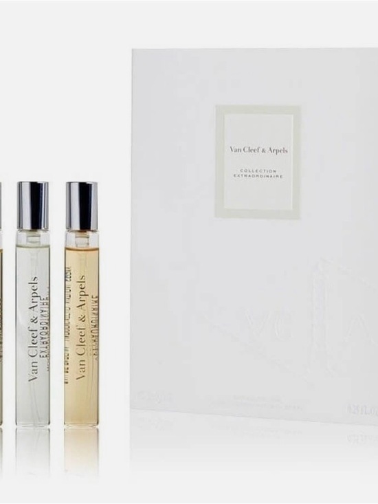 Van Cleef & Arpels Other - Van Cleef & Arpels Collection EXTRAORDINAIRE TRAVEL SET